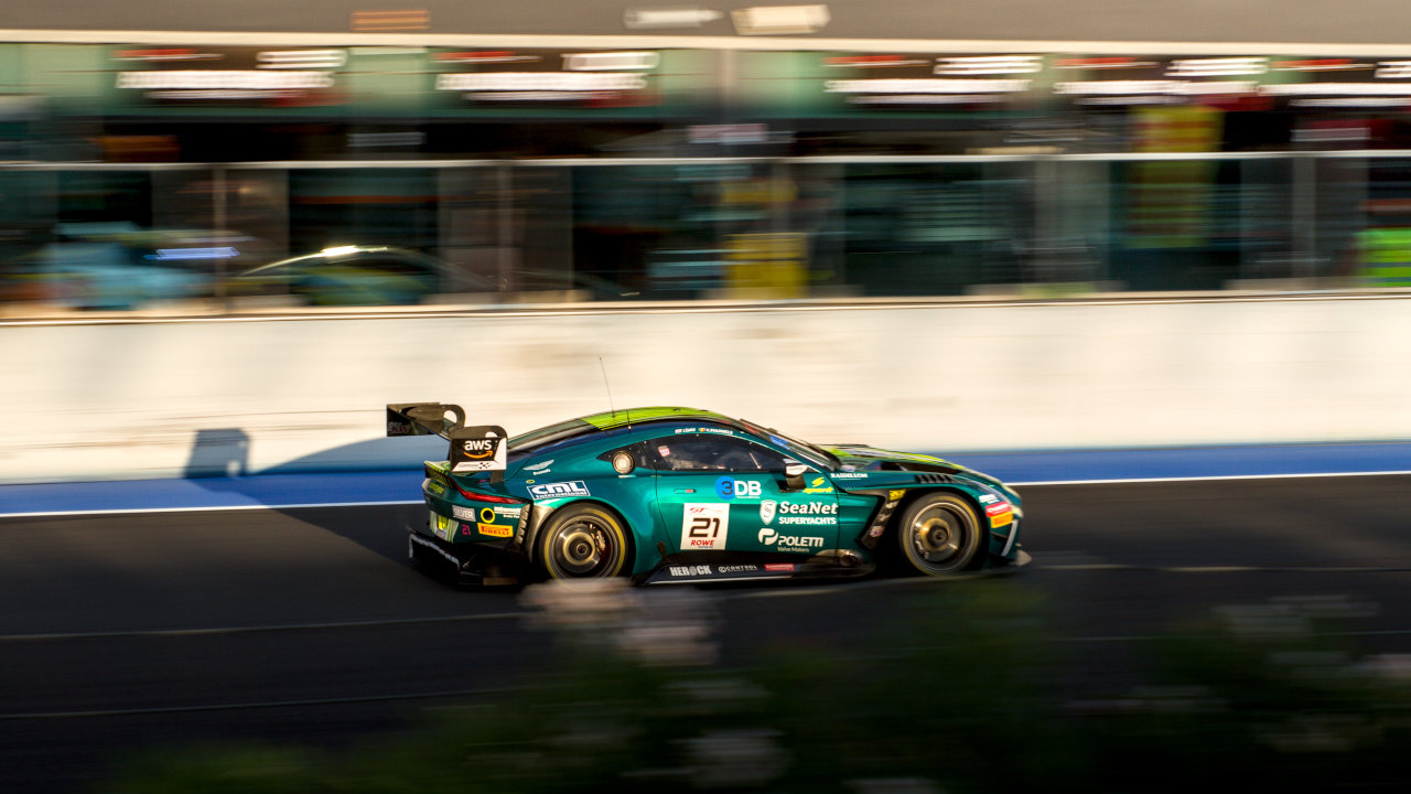 Reports - GT World Challenge Europe 2025 @ Misano